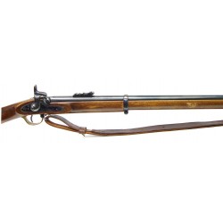 Armi Sport 1853 3-Band Enfield Muzzleloading Rifle 58 Cal Percussion