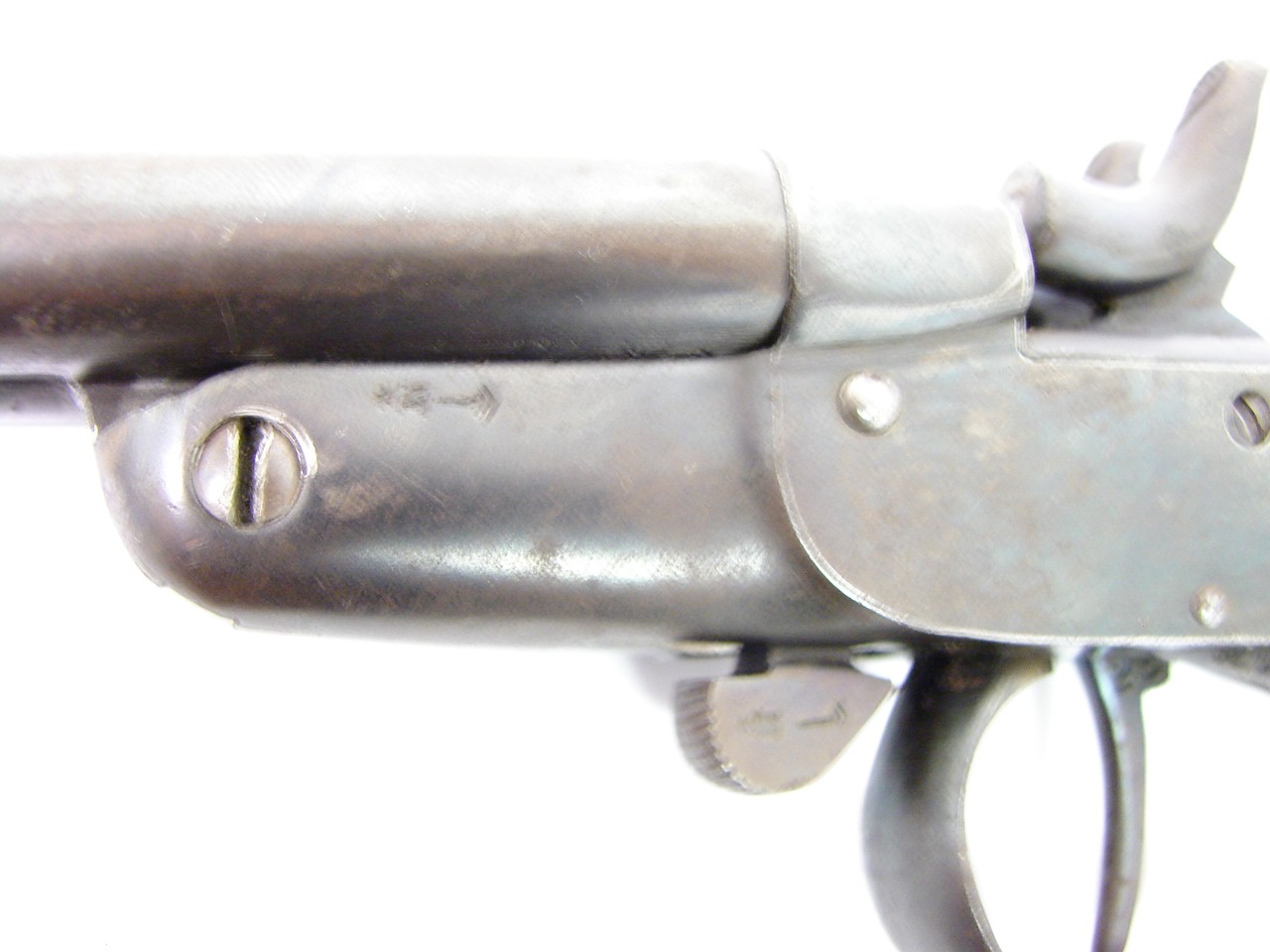 Flobert (9MM Rimfire) Shotgun Unusual