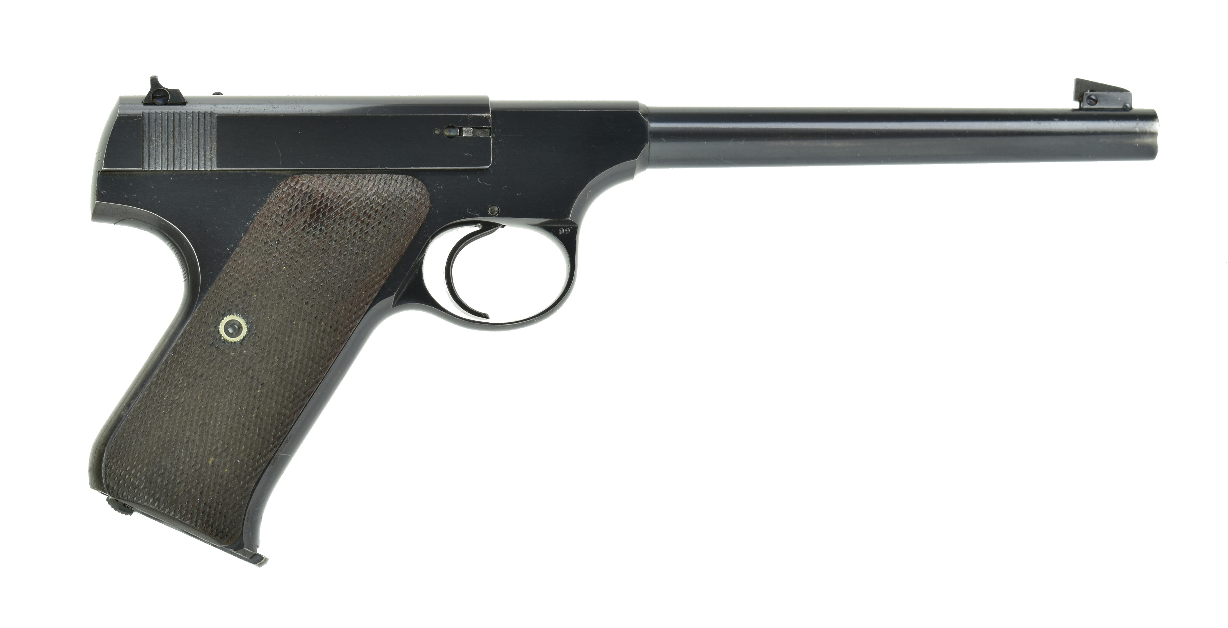 Colt Woodsman 22lr Caliber Pistol For Sale