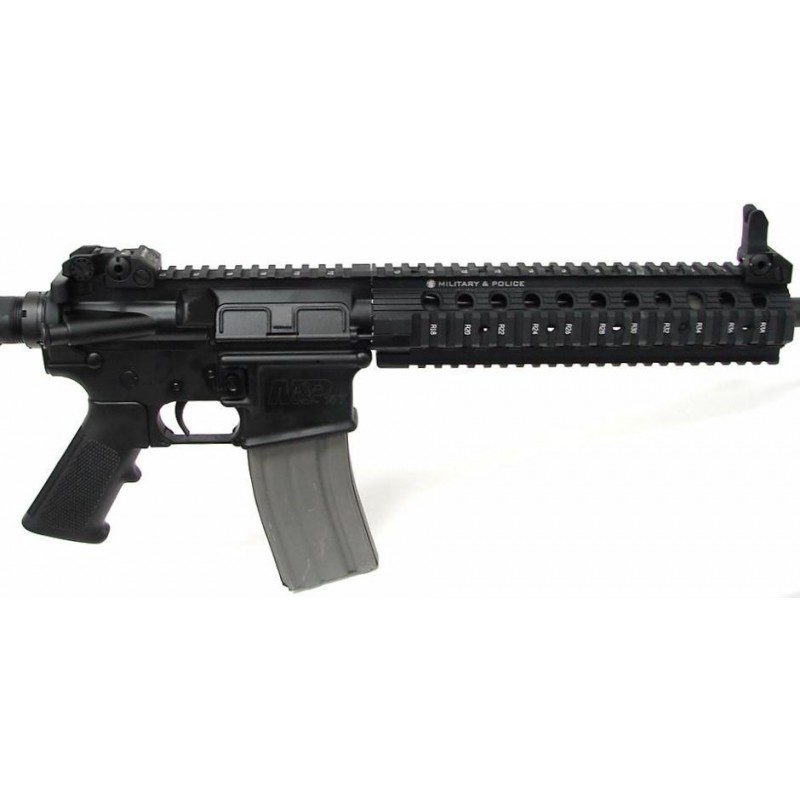 Smith & Wesson M&P-15 .223 Rem caliber rifle. Newest M4 with full ...