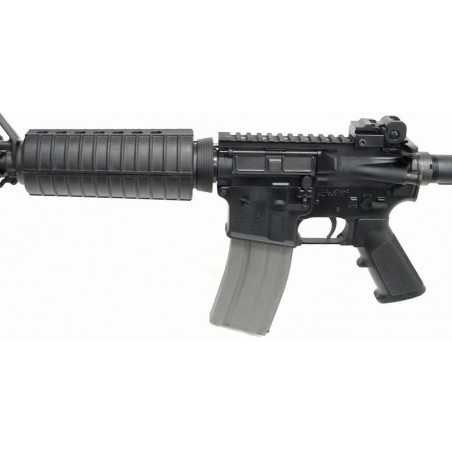 Stag Arms Stag-15 LH .223 Rem caliber rifle. Left handed M4 with flip ...