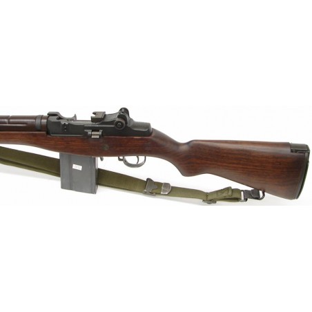 Springfield M1A .308 Win caliber rifle. Very early pre-ban model ...