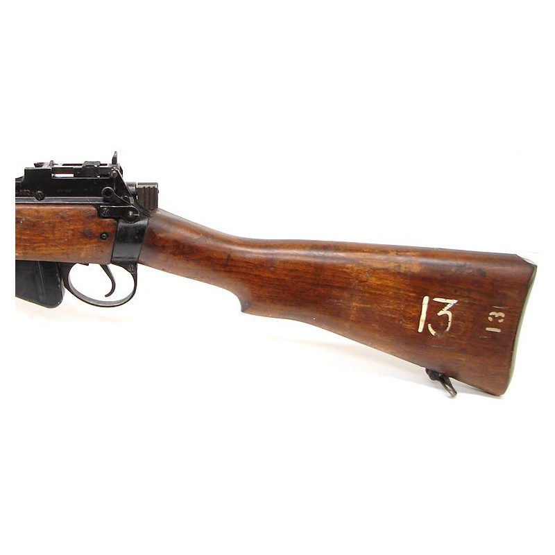 Enfield, #4 MK 1, caliber 303 Brit., Bolt Action Rifle - Curt's
