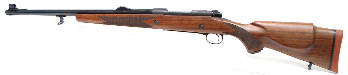 Winchester 70 .458 Winchester Magnum caliber rifle. Post-64 Super ...