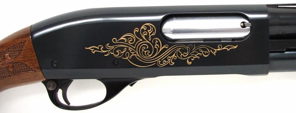 Bonhams Cars : Remington Model 870 Magnum Ducks Unlimited Edition