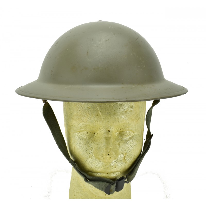 WWII British Helmet for sale.