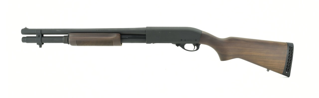 remington 870 police wood