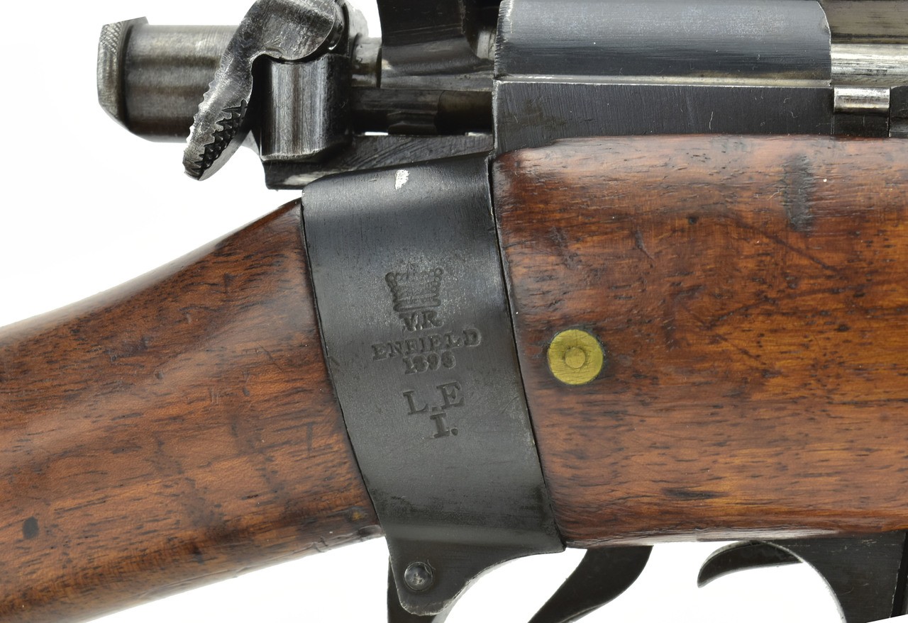lee enfield rifle serial number lookup