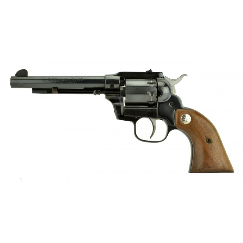 Hi-Standard Double-nine .22 LR caliber revolver for sale.