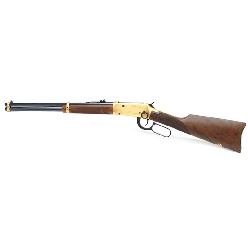 Rare Texas Sesquicentennial .38-55 caliber Winchester 1894 ...
