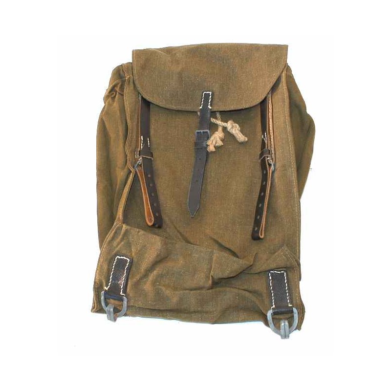 German WWII Soft Rucksack (backpack). Mint condition. Guaranteed ...