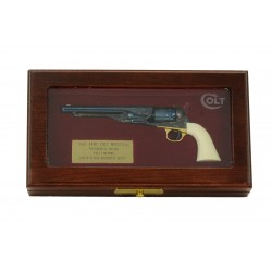 Factory Engraved Colt 1860...