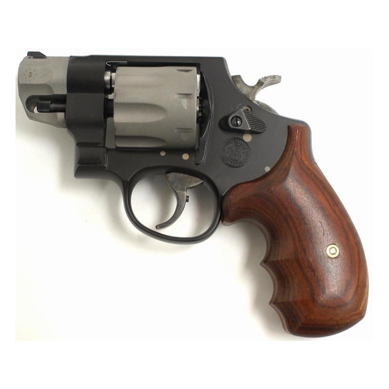 Smith And Wesson Model 327 357 Magnum Caliber Performance Center Revolver Titanium 8 Shot Pre