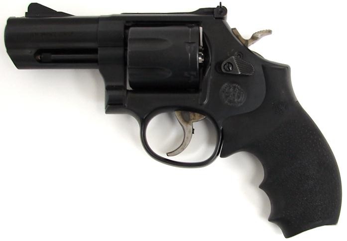 Smith And Wesson 586 7 357 Magnum Caliber Revolver L Comp 7 Shot