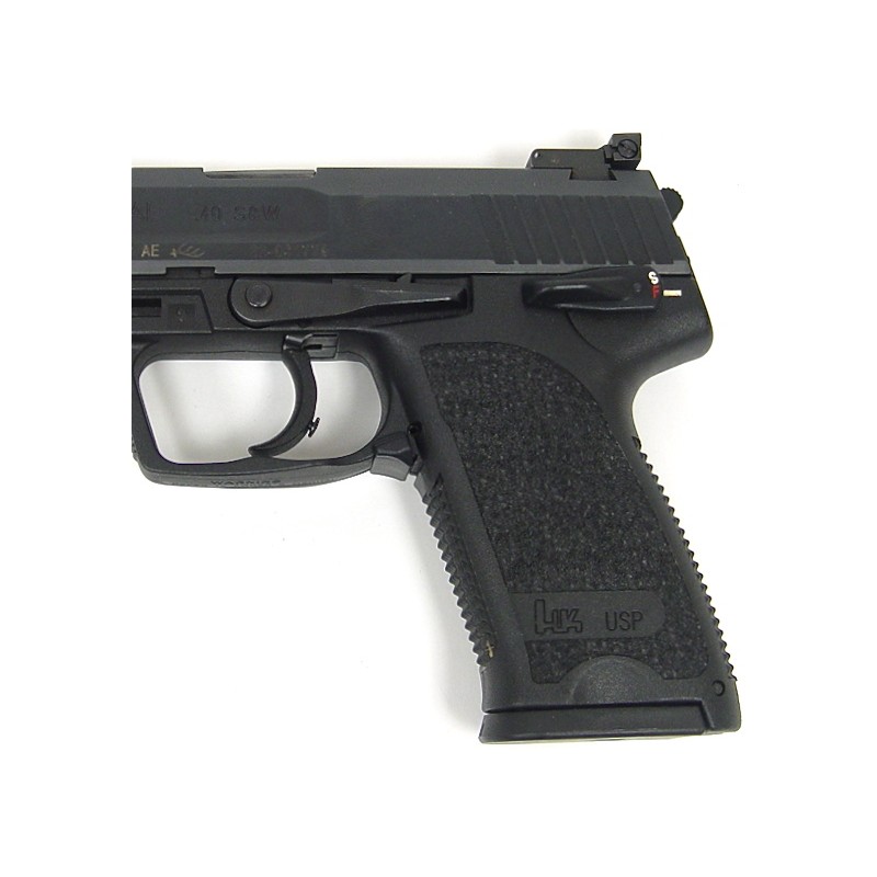 Heckler Koch Usp Tactical S W Caliber Pistol Tactical Model With Target Night Sights And