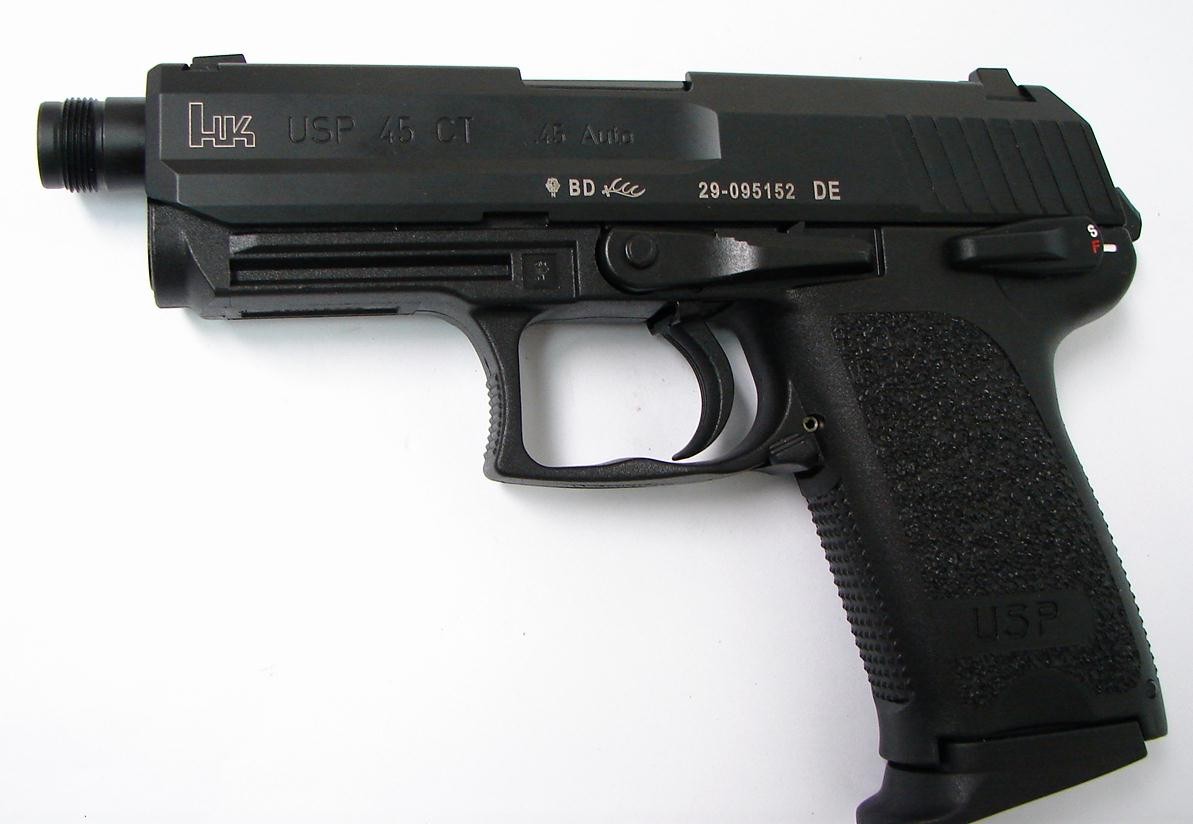 Heckler Koch Usp Ct Acp Pr New Price May Change Without Notice