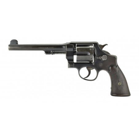 Smith & Wesson 2nd Model Hand Ejector .44 Special caliber revolver for ...