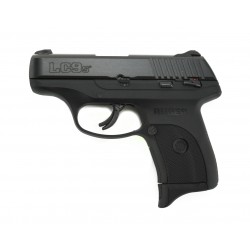 Ruger LC9S 9mm (nPR38765) New