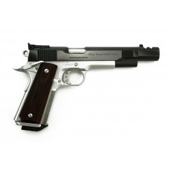 Wilson Combat Super Grade Custom Colt .38 Super caliber pistol for 
