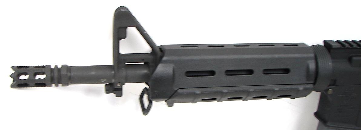 Rock River Arms Co. LAR-16 Pistol 5.56 caliber. 12