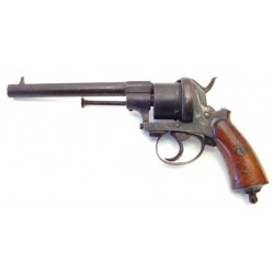 pinfire revolver with CSA...