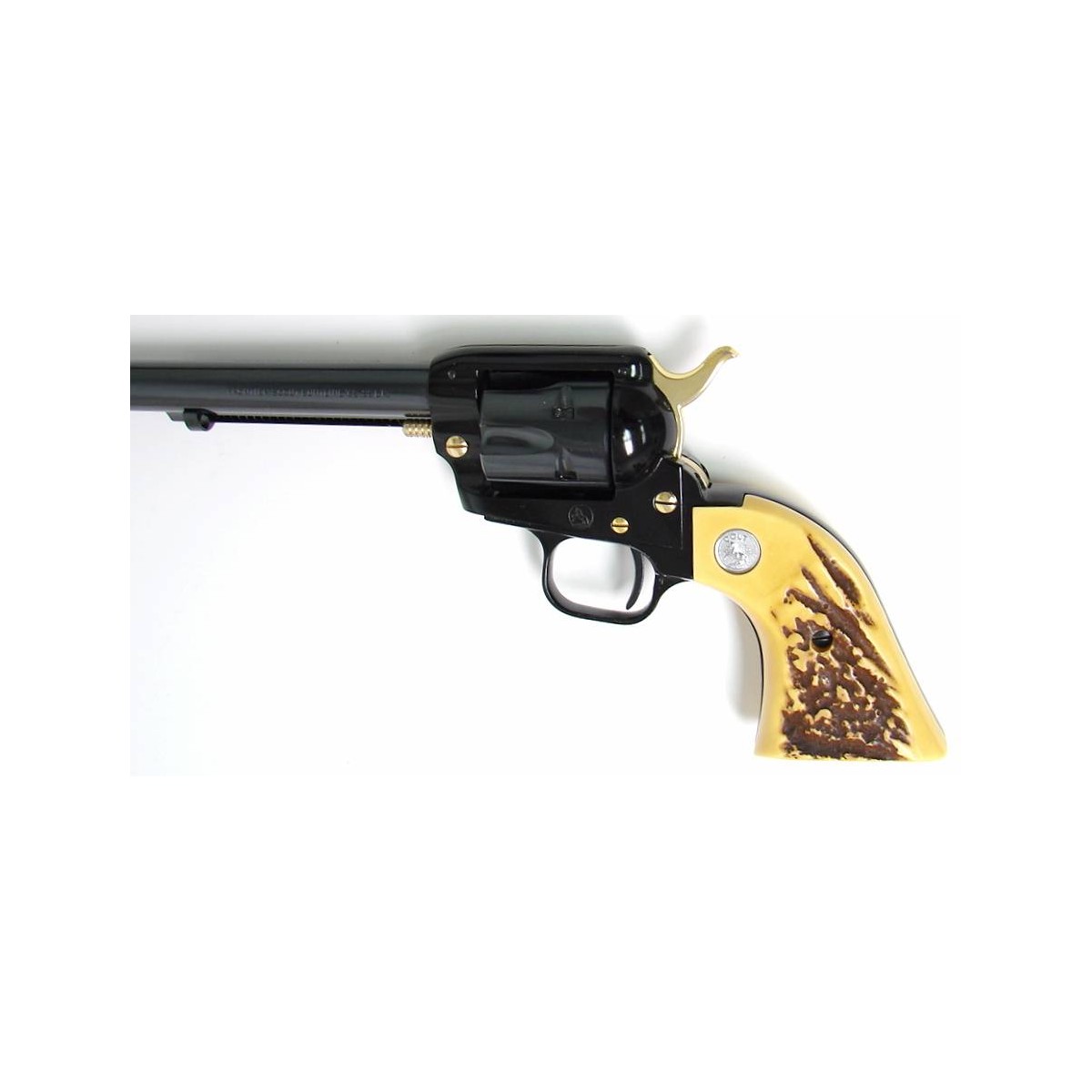 Colt Frontier Scout Buntline 22 Lr Caliber Revolver P Suffix Buntline