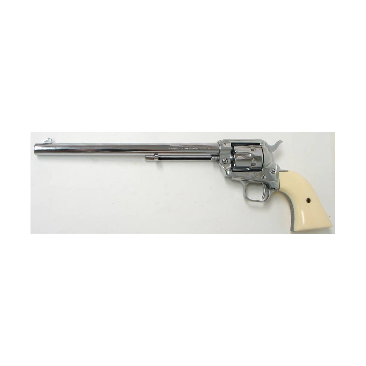 Colt Frontier Scout Buntline 22 Lr Caliber Revolver 9 12 Buntline P
