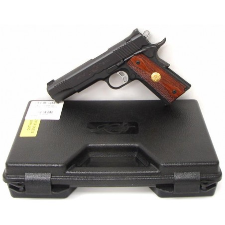 Kimber Custom Heritage .45 ACP caliber pistol. This is a limited ...