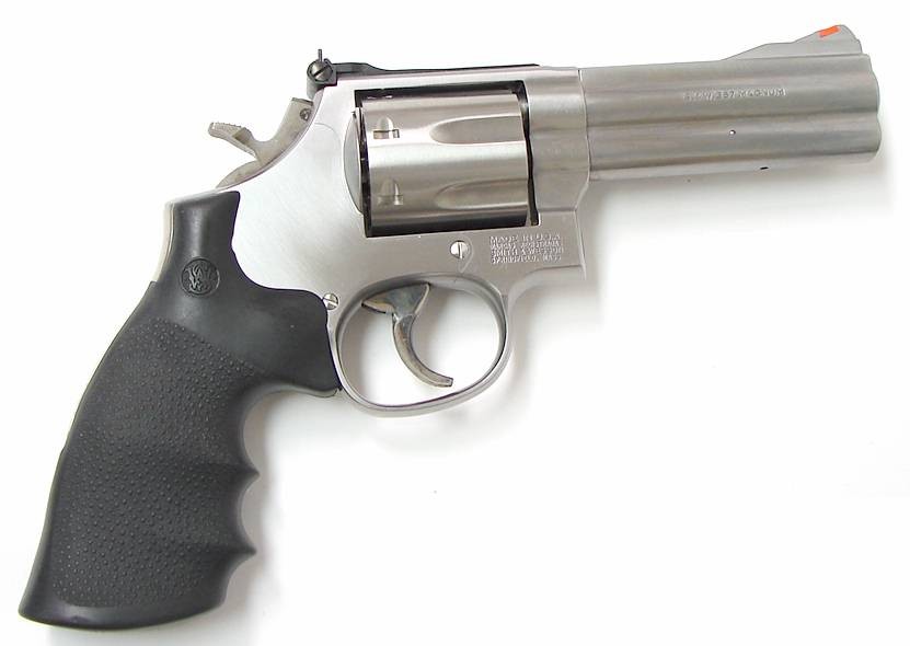 SMITH & WESSON Pistola .357 Magnum - Chanoshooting