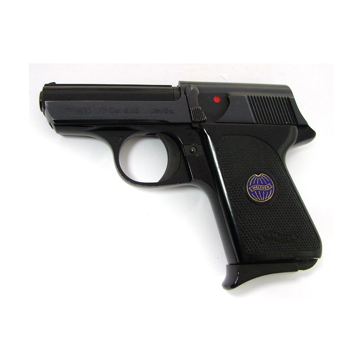 Walther Pocket Pistol