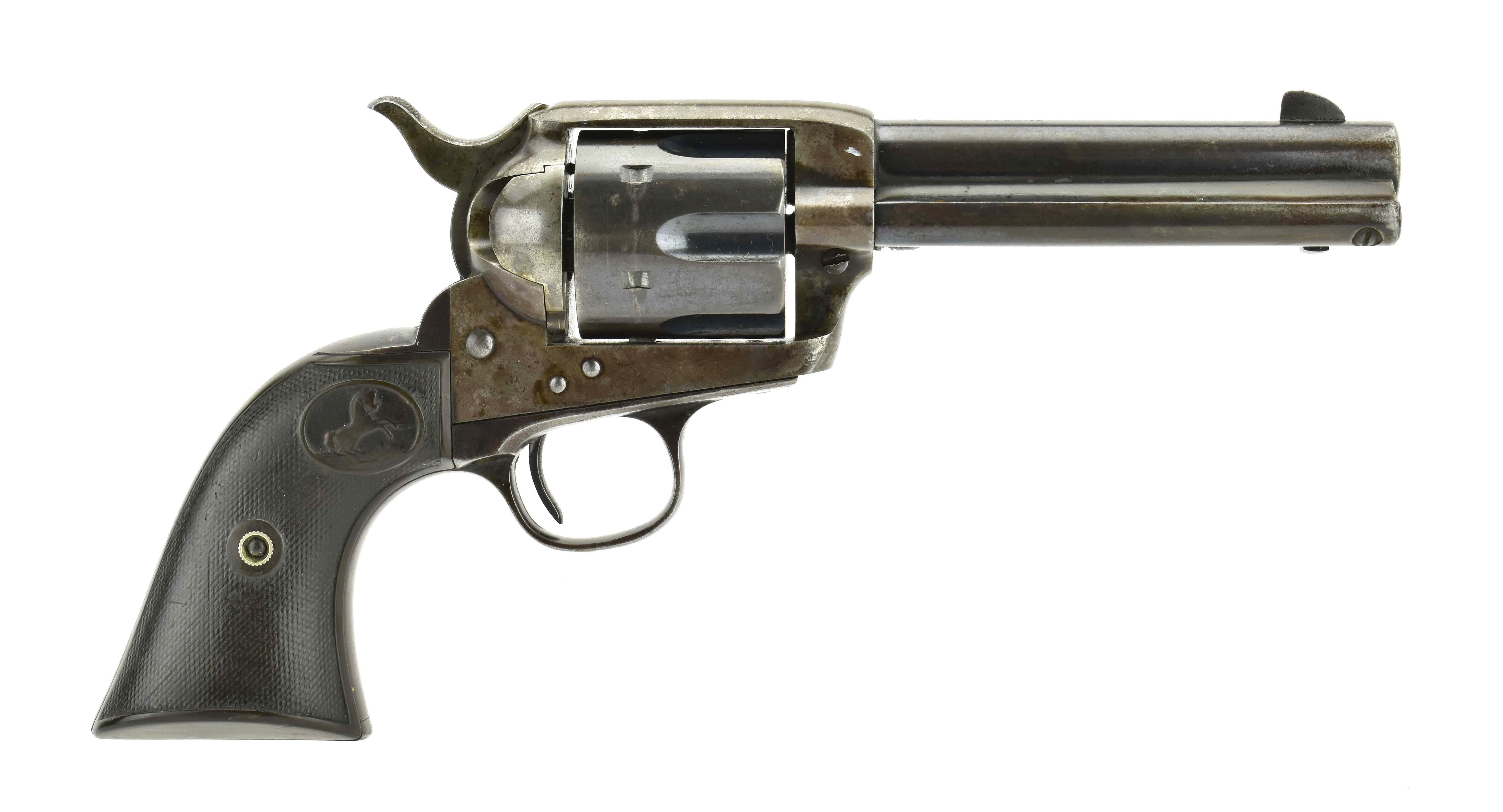 Colt Single Action Army Revolver Colt Pistols And Revolvers Firearms ...