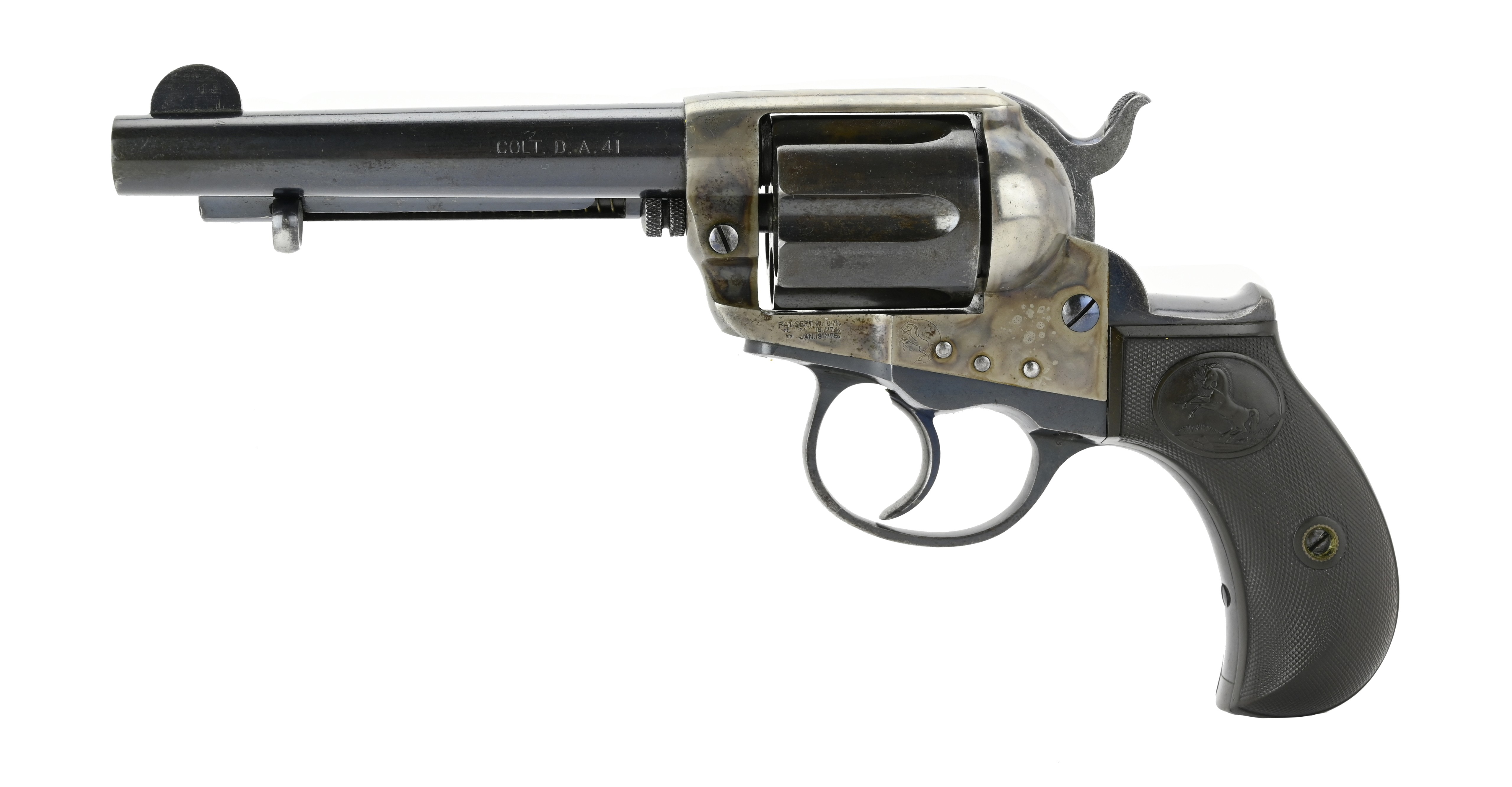 1877 Colt Double Action Revolver