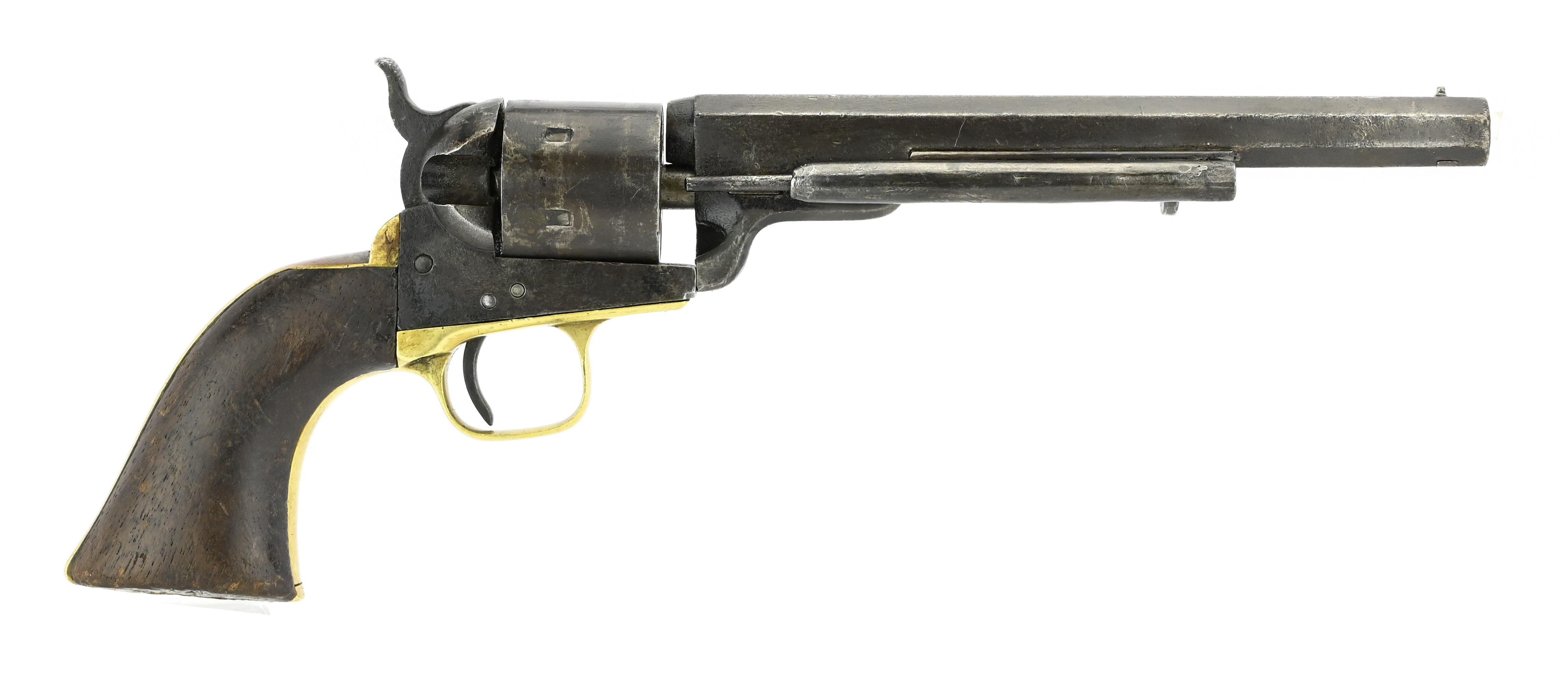 Colt 1851 Navy Revolver Shoulder Stock