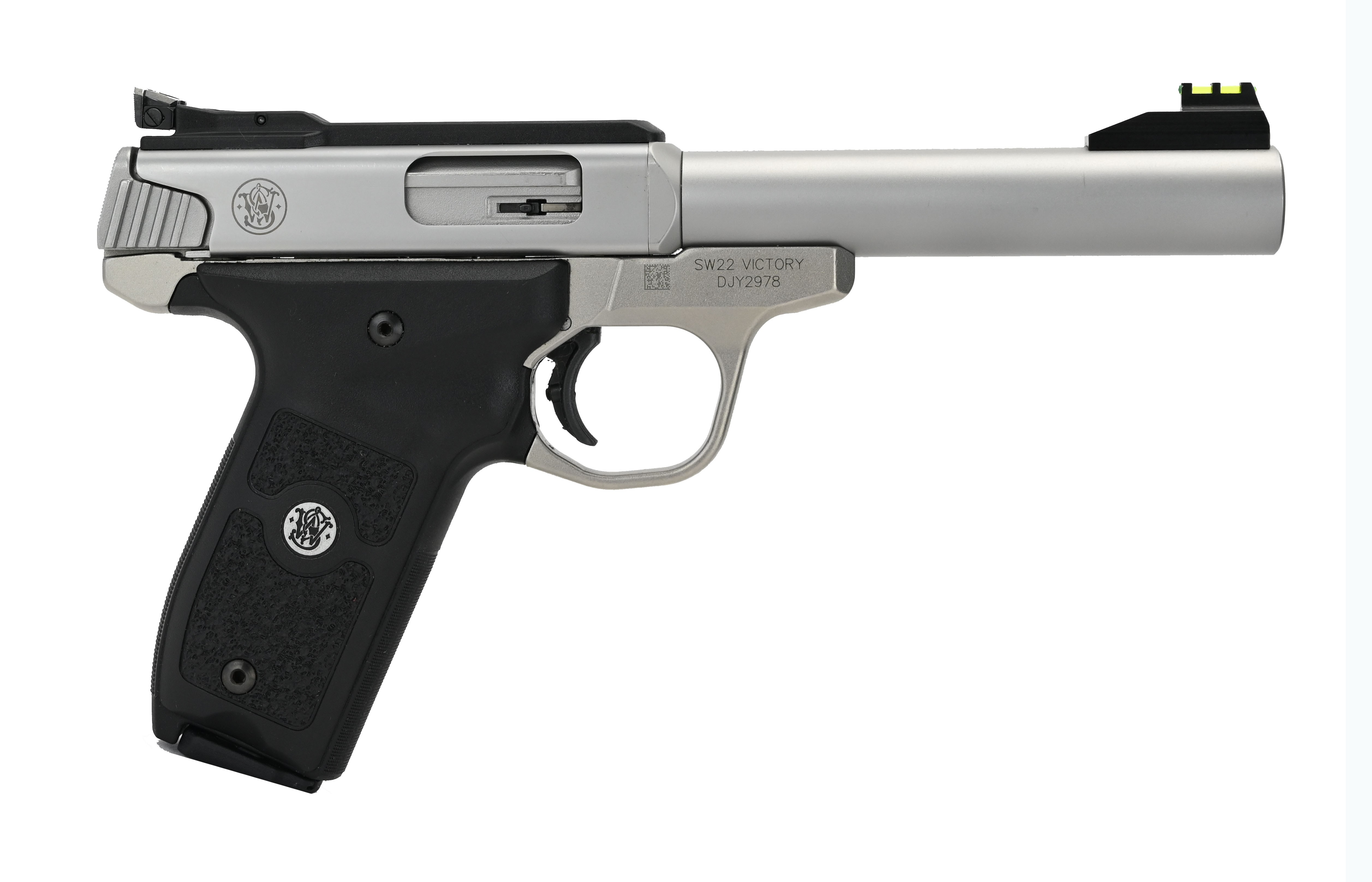 Smith Wesson Sw22 Victory 22 Lr Caliber Pistol For Sale