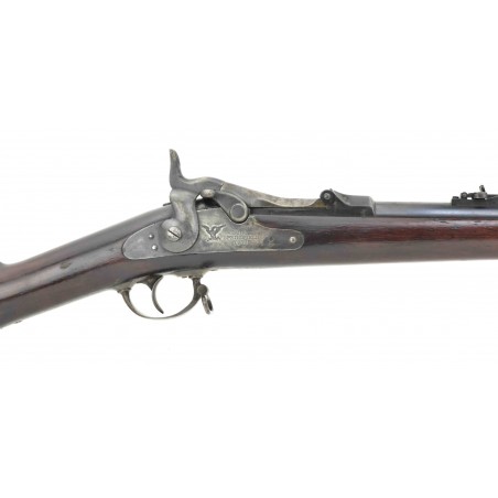 1873 springfield trapdoor factory carbine rear sight