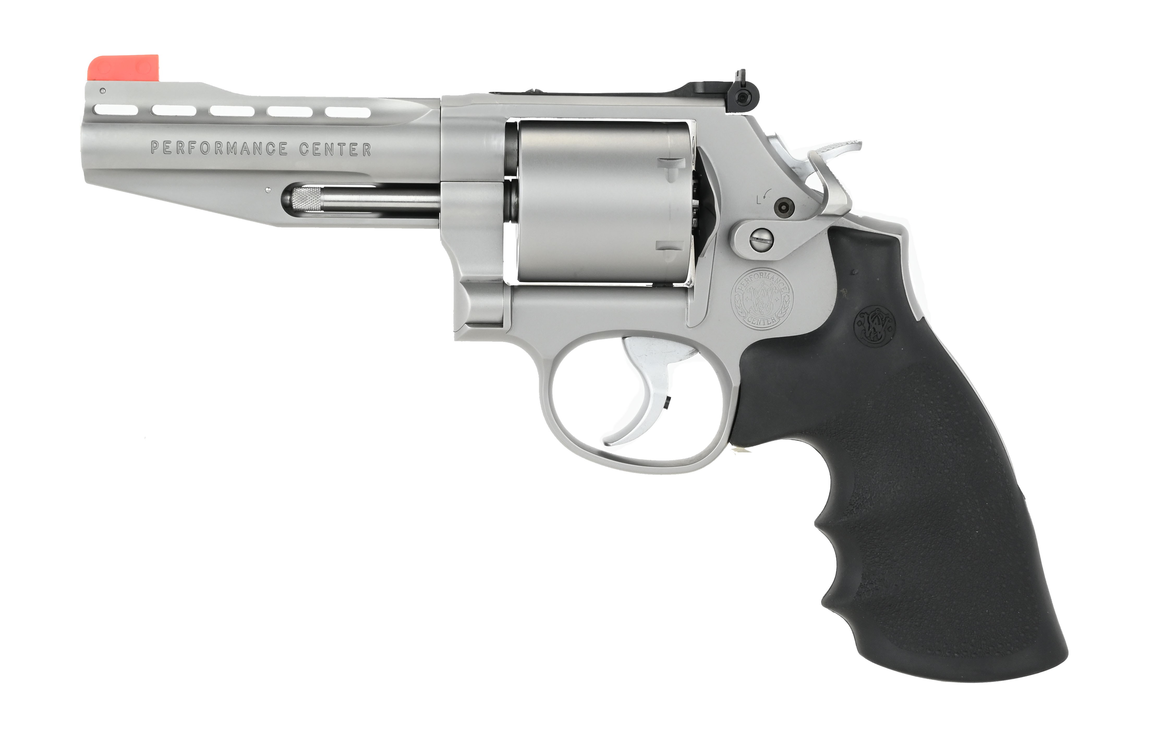 Smith & Wesson 686-6 Performance Center .357 Magnum caliber revolver f