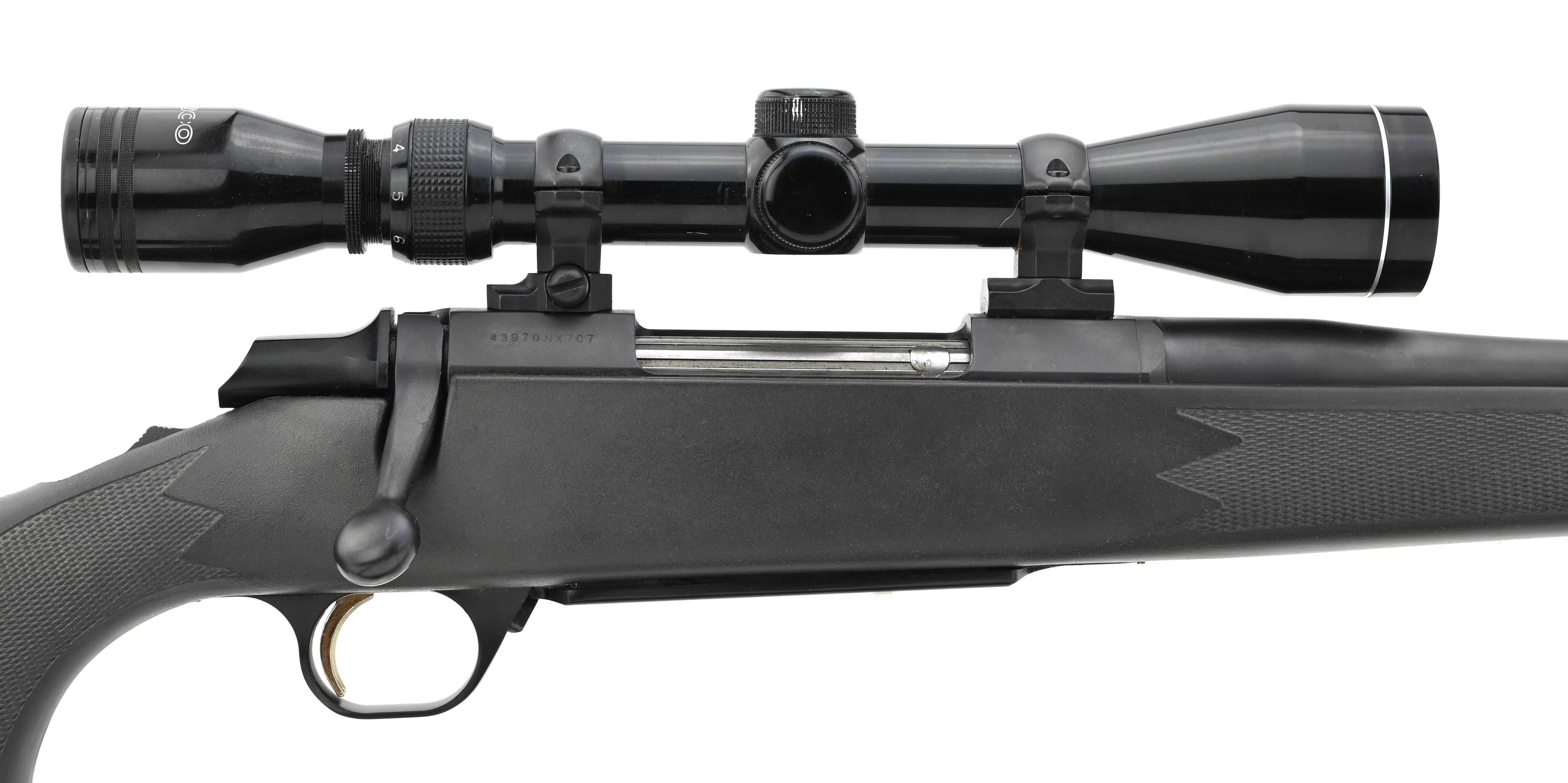 Browning A Bolt 7mm Rem Mag Caliber Rifle For Sale