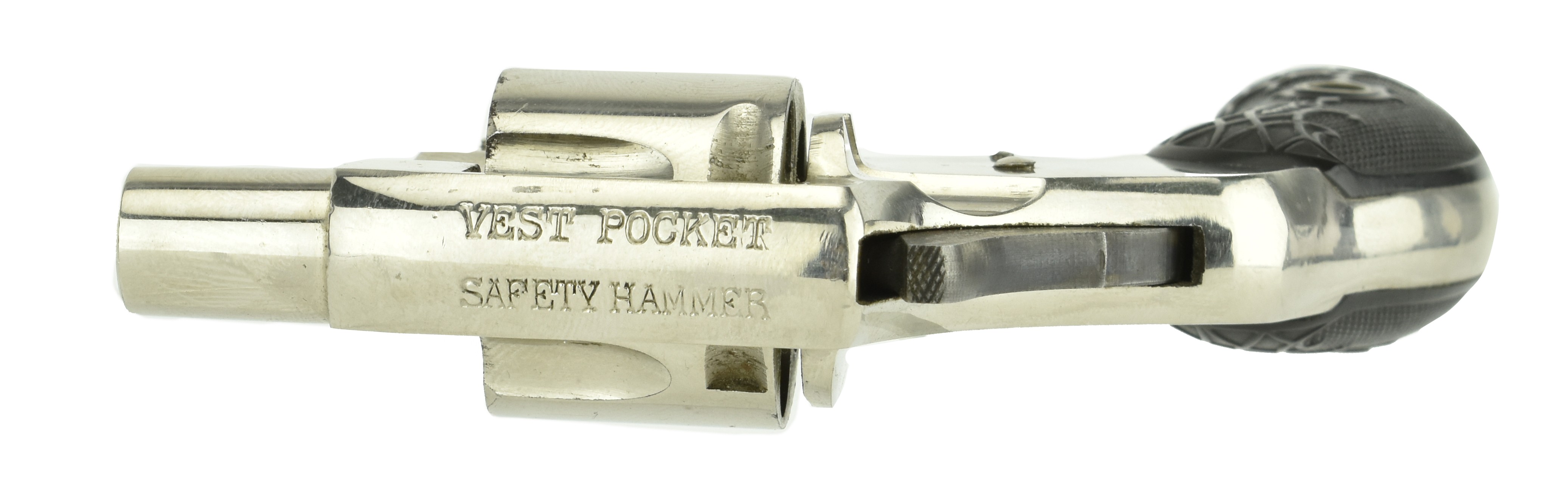 Harrington & Richardson Vest Pocket Safety .32 ACP (PR49360)