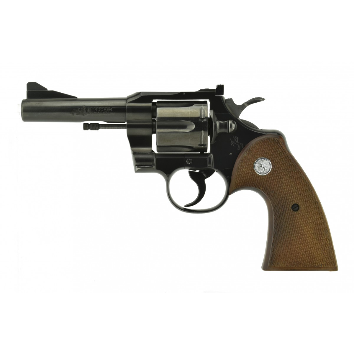 Colt Trooper .38 Special (C15848)