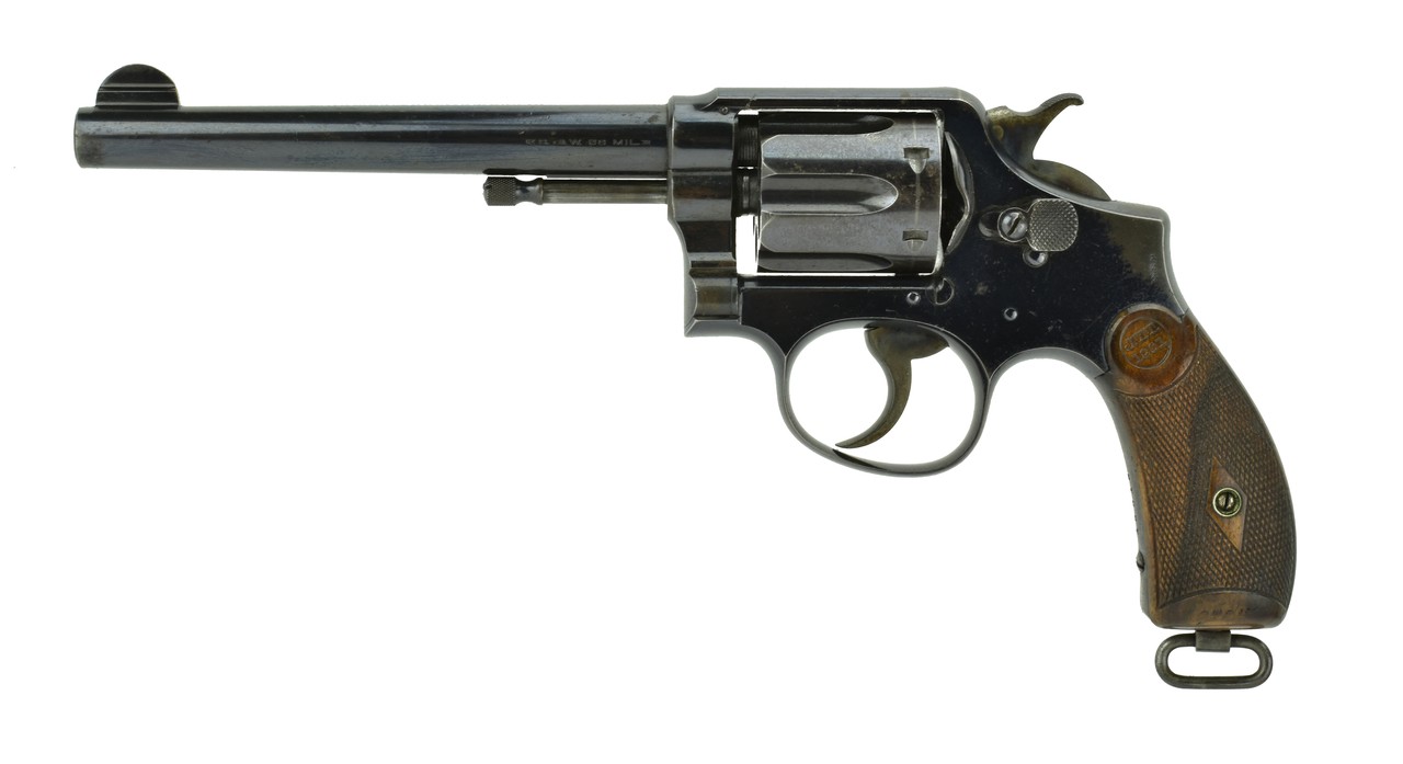 Smith & Wesson 1899 .38 Special (PR43124)