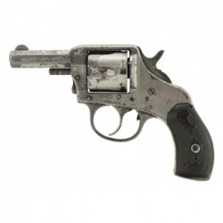Pre-War Derringers & Pocket Pistols (5)