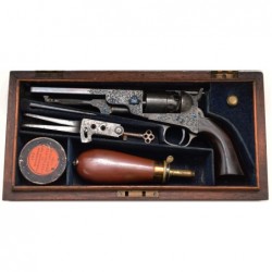 Factory Engraved Colt 1862...