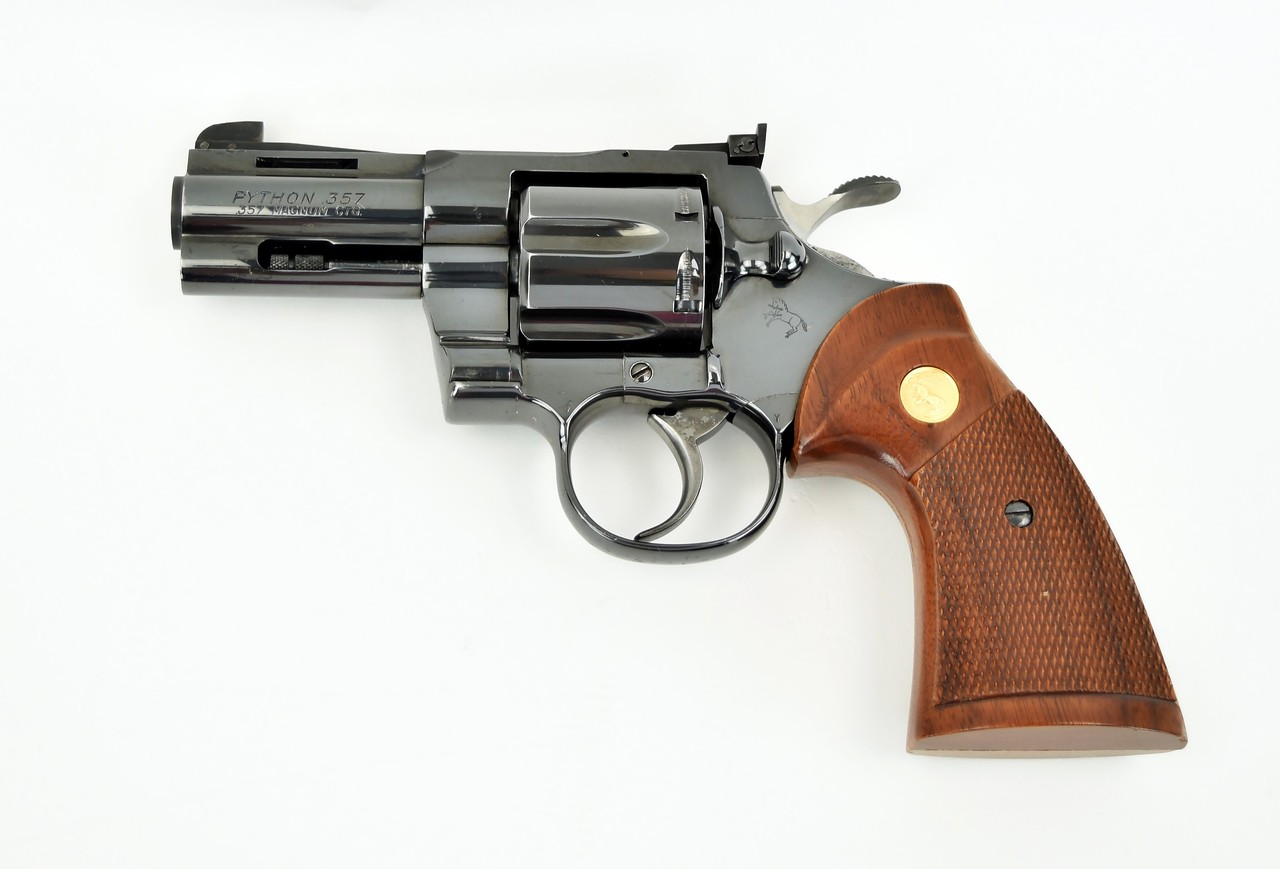 Colt Python .357 Magnum (C11292)