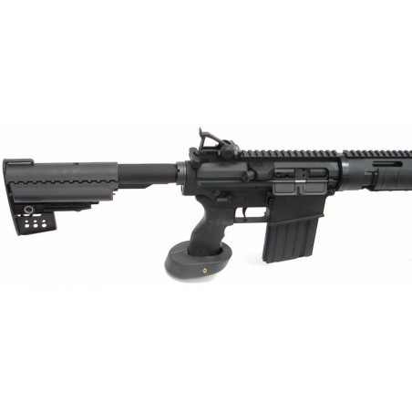 DPMS Inc LRT-SASS .308 Win caliber rifle with 20 heavy fluted barrel ...