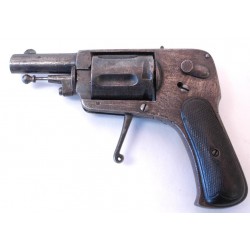 Belgian Velo Dog revolver...