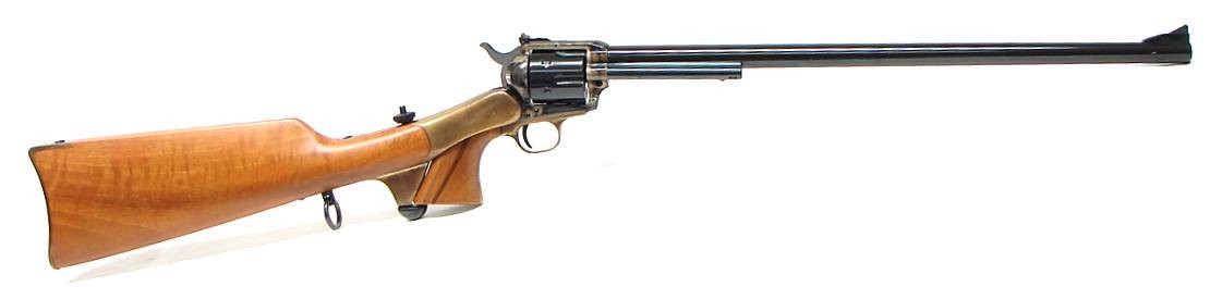 Uberti American Carbine .357 magnum caliber . Unusual Iver Johnson ...