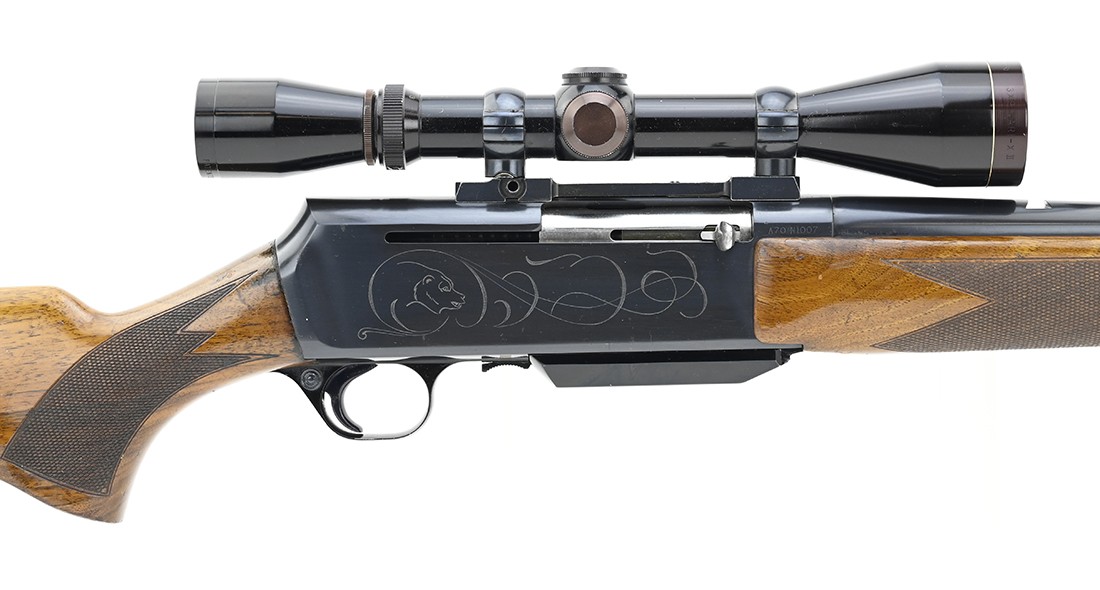 7 mag remington rifle