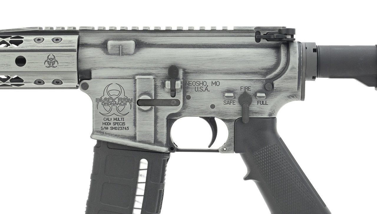 Black Rain Ordnance Spec15 556mm Caliber Rifle For Sale