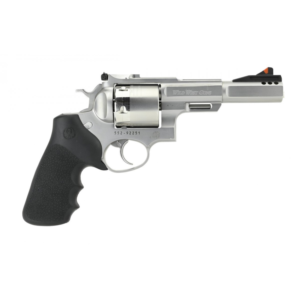 Ruger Wild West Wolverine .45LC/454 caliber revolver for sale.
