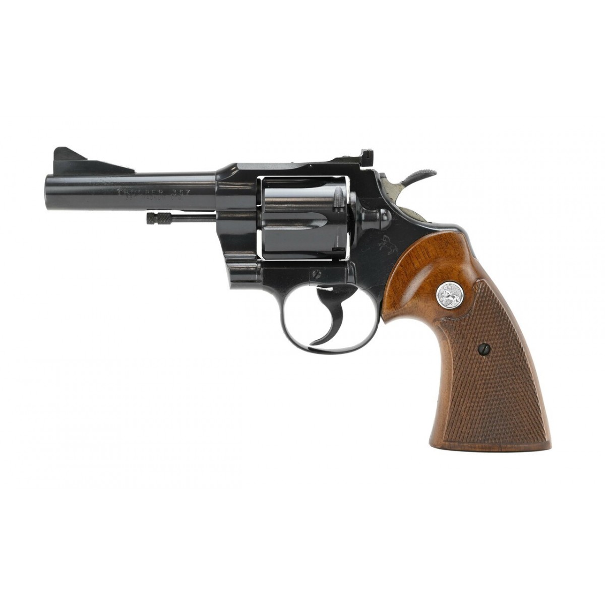 Colt Trooper 357 Magnum caliber revolver for sale